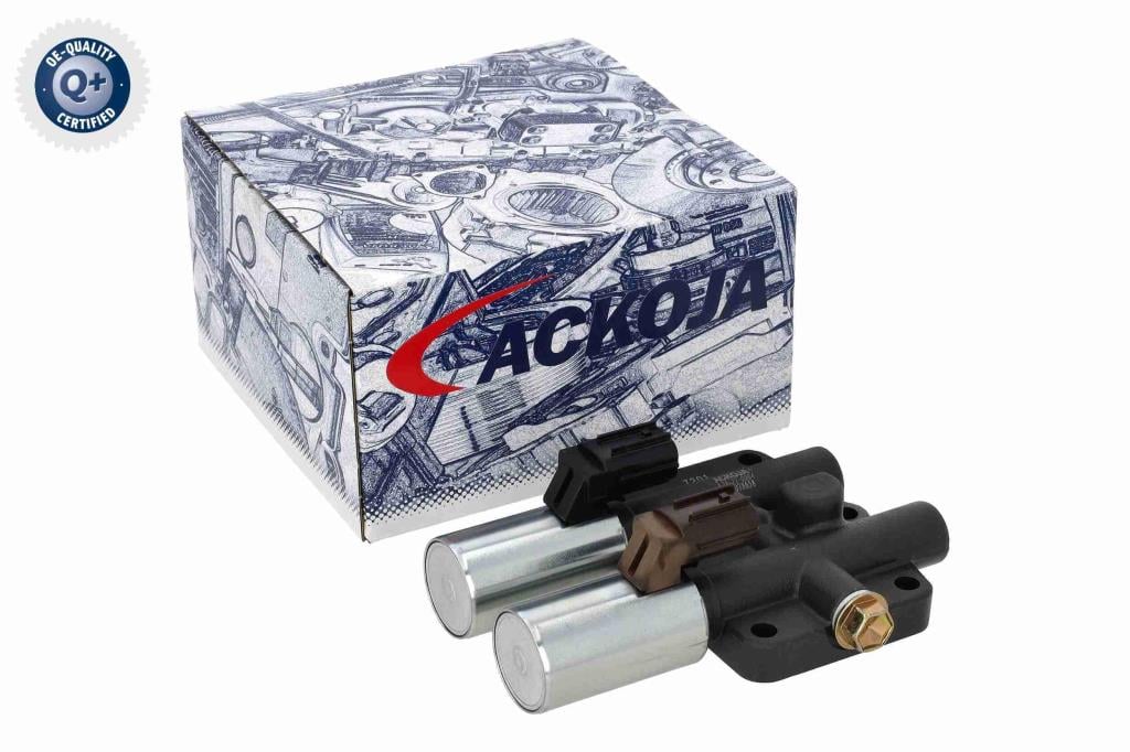 Valve de commande, boîte automatique ACKOJA ref. A26-77-0004