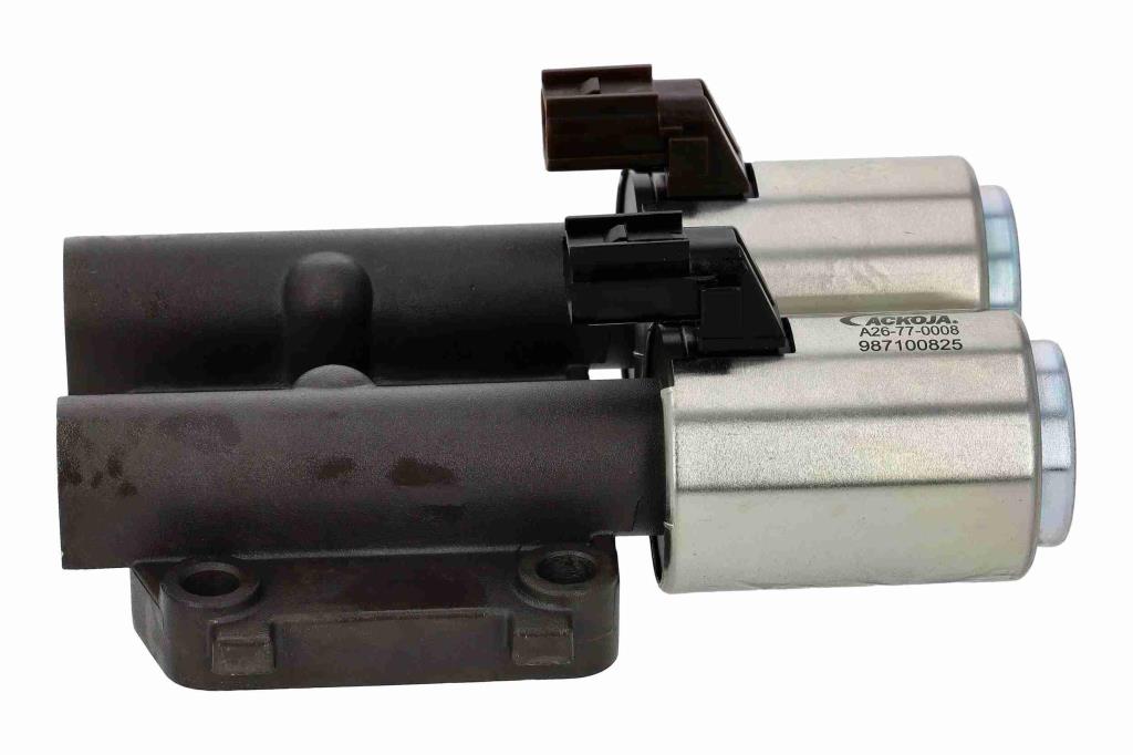 Valve de commande, boîte automatique ACKOJA A26-77-0008