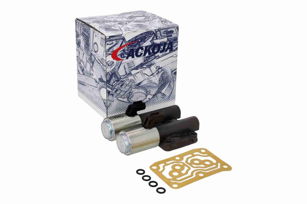 Valve de commande, boîte automatique ACKOJA A26-77-0008