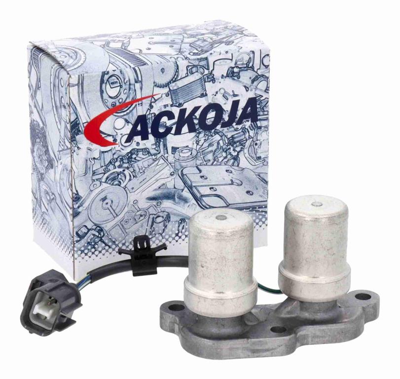 Válvula de mando, transmisión automática ACKOJA ref. A26-77-0034