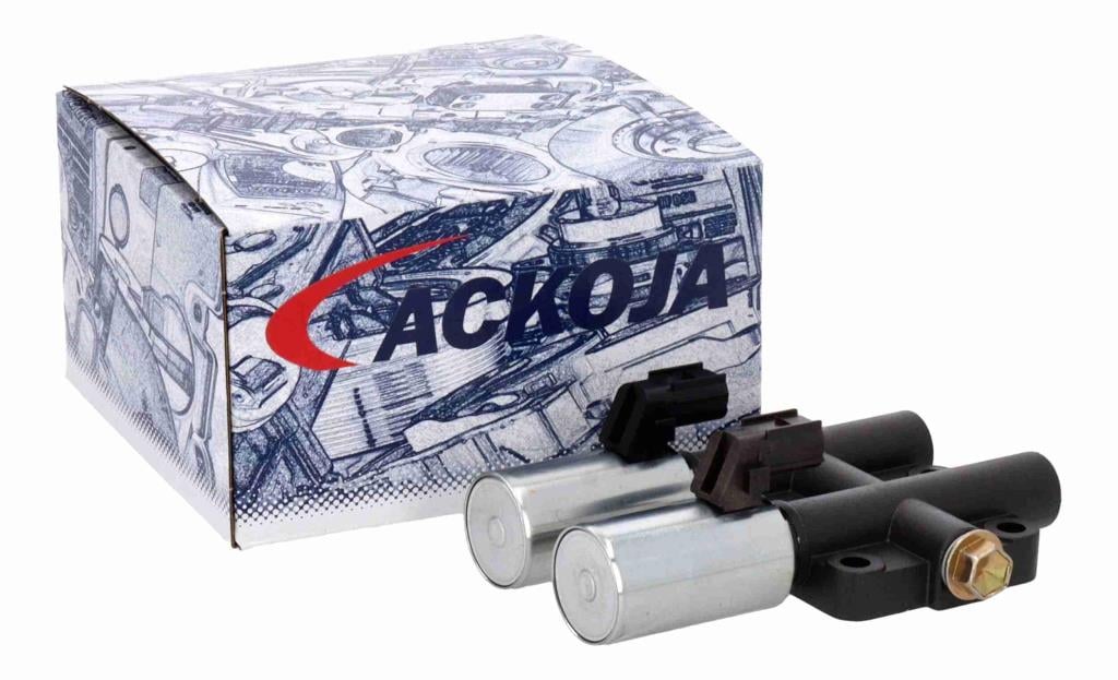 Valve de commande, boîte automatique ACKOJA A26-77-0036