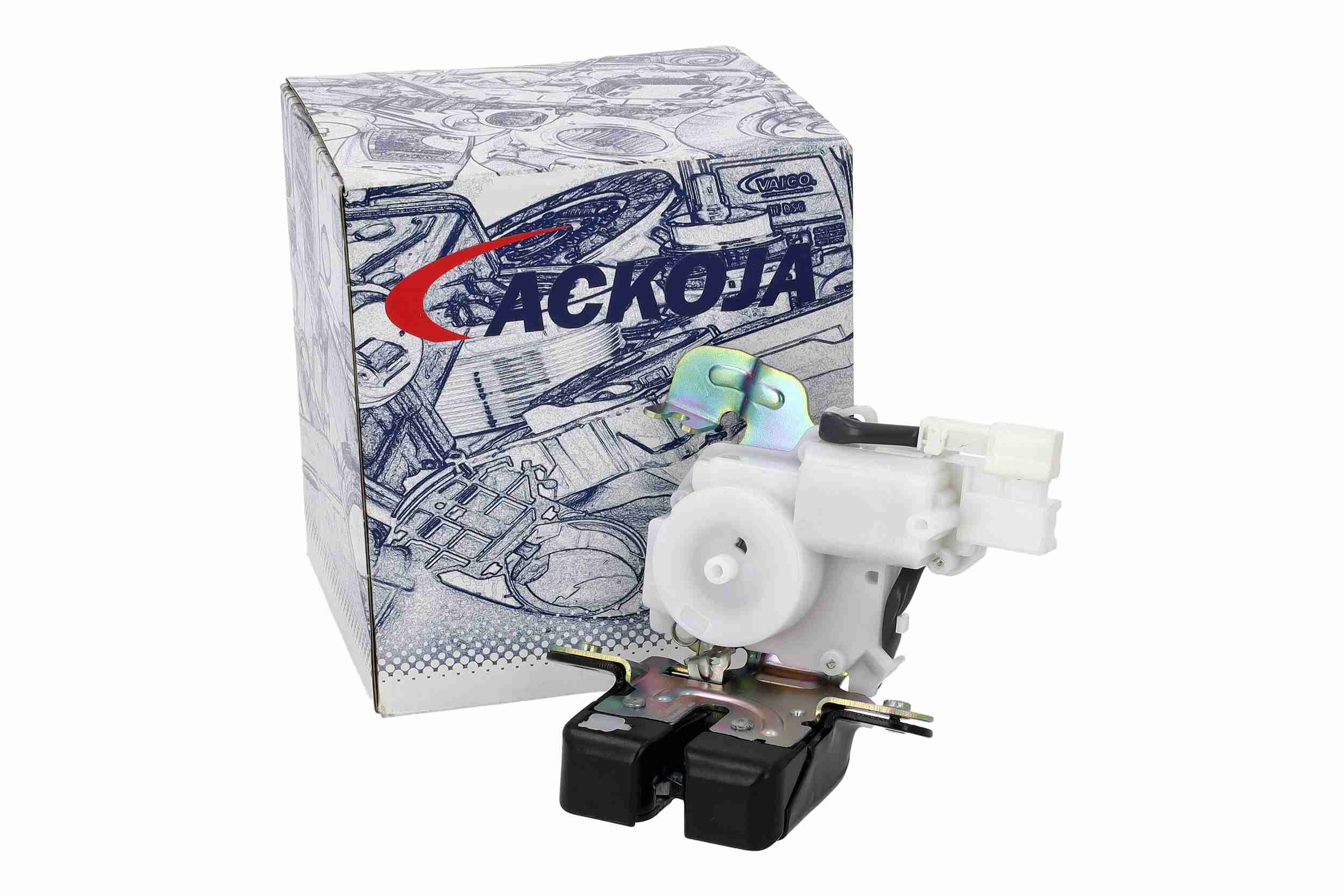 Fechadura da bagageira ACKOJA ref. A26-85-0044