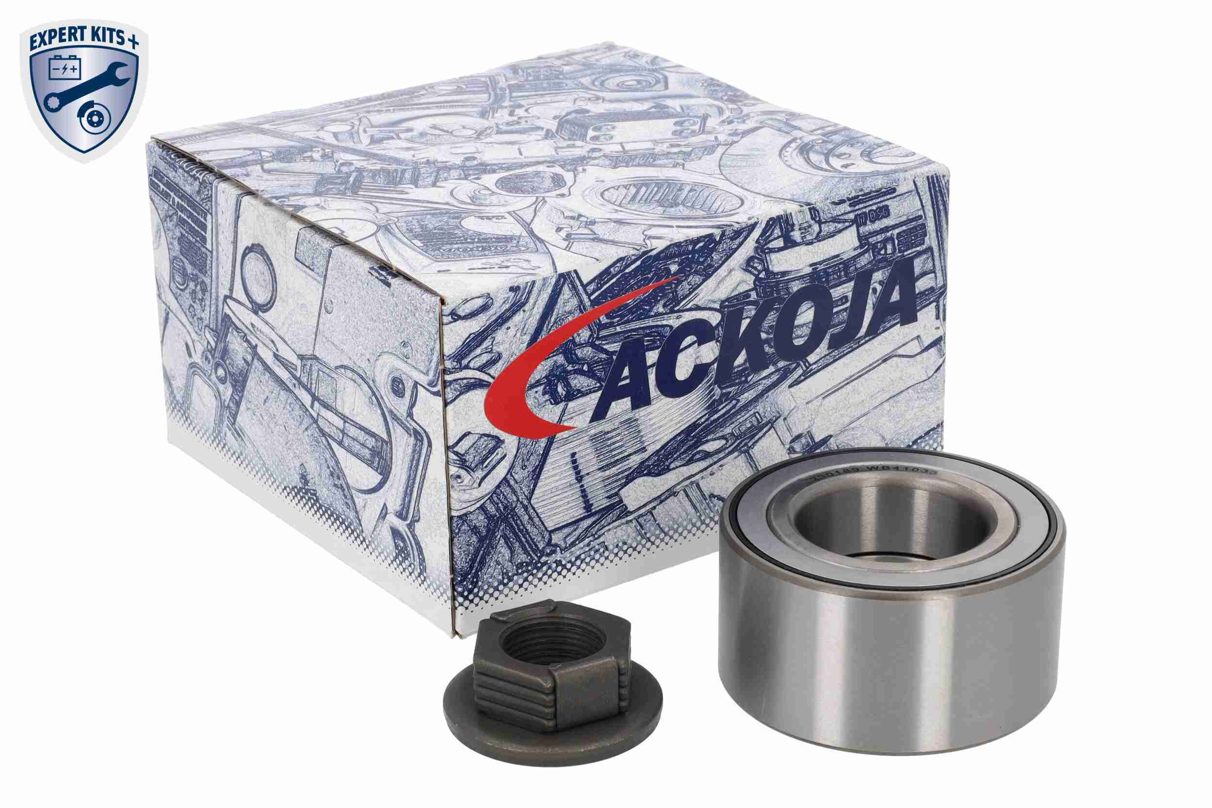 Roulement de roue ACKOJA ref. A32-0105