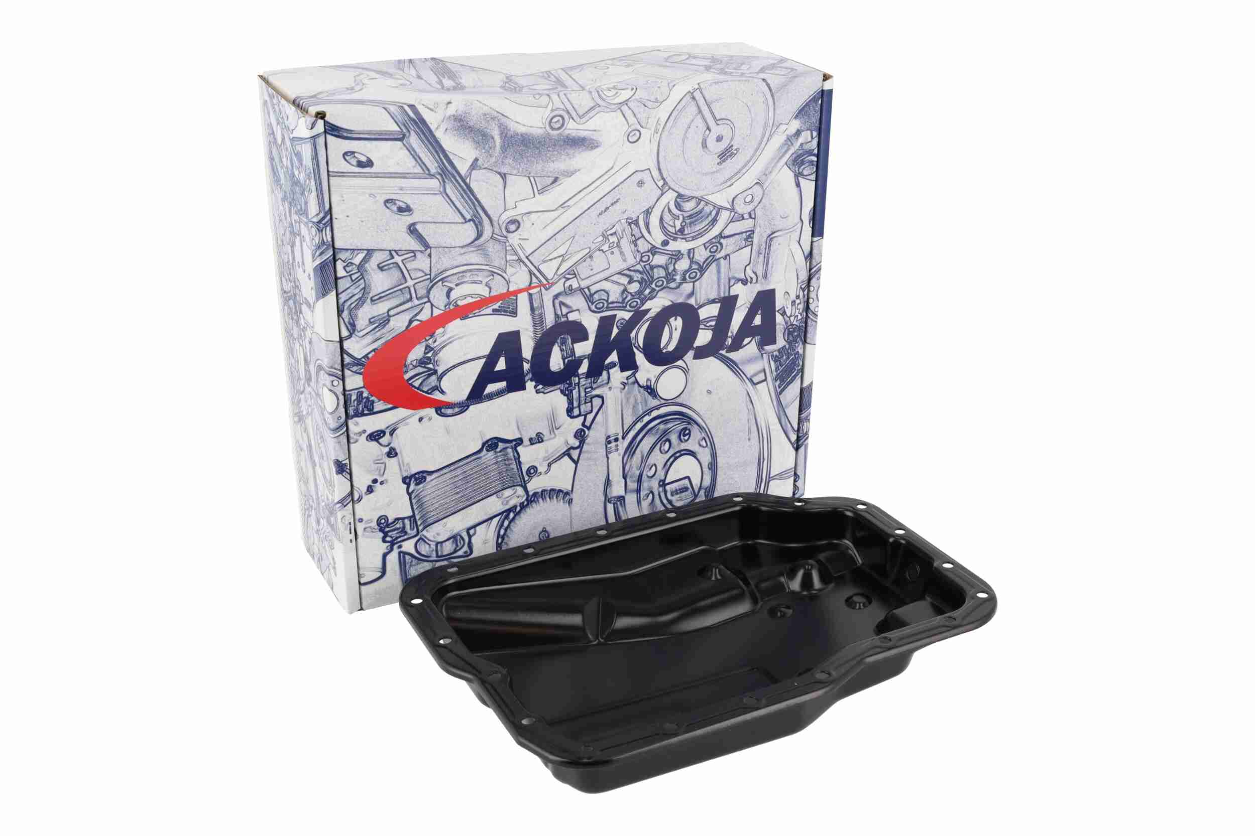 Carter d'huile, boîte automatique ACKOJA A32-0211