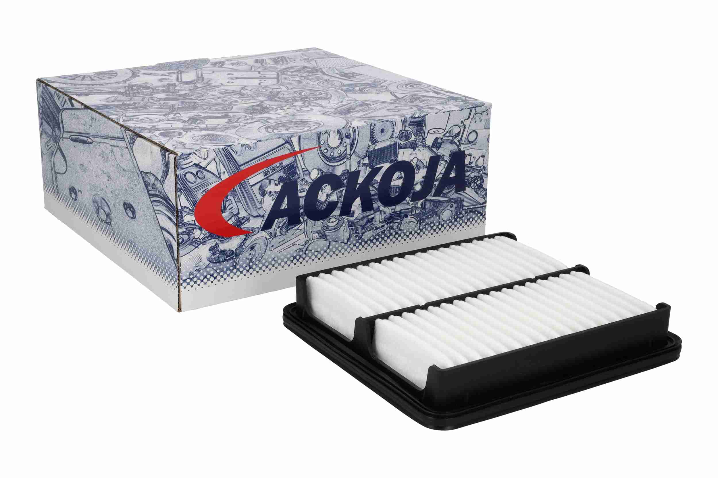 Filtro de ar ACKOJA A32-0227