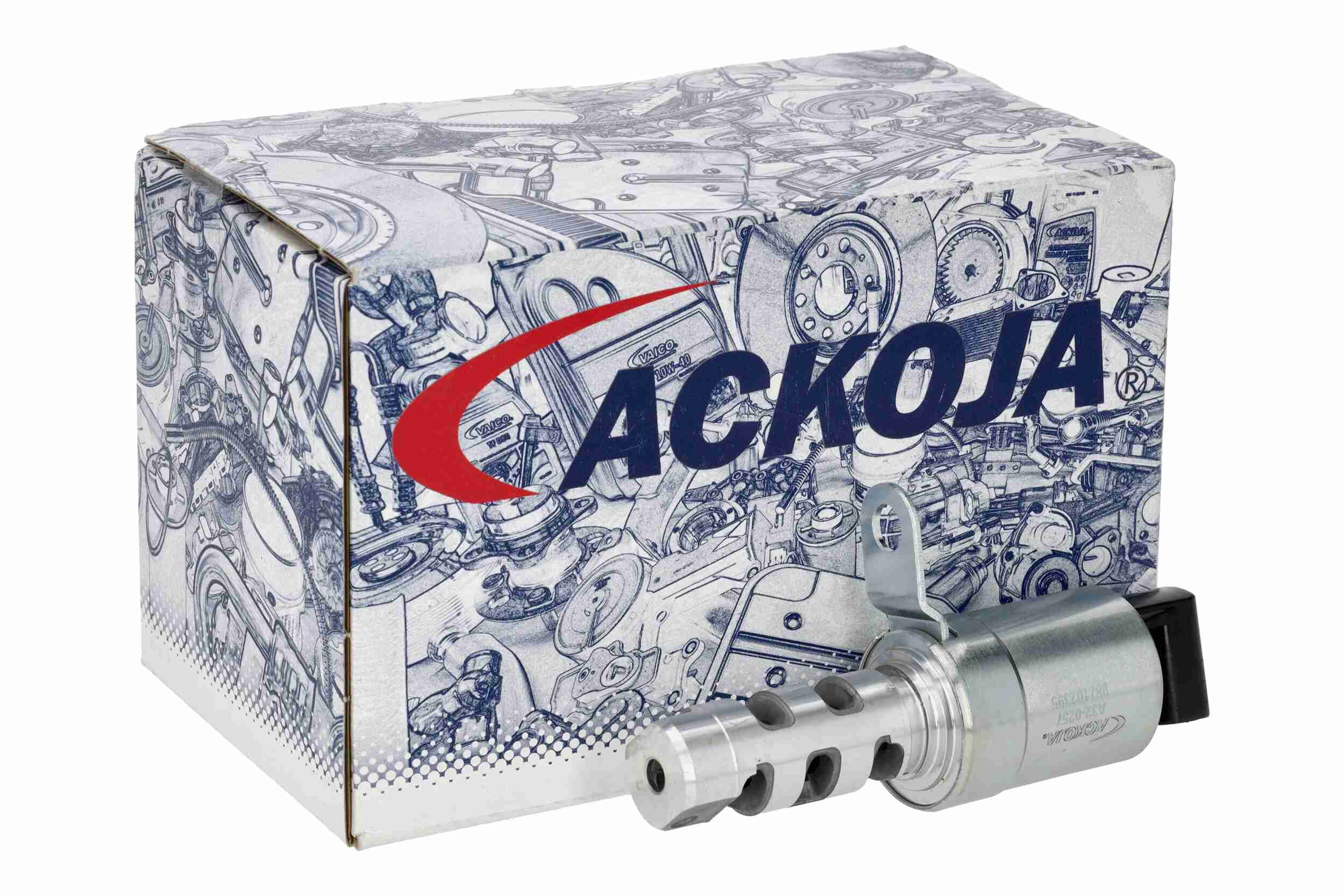 Tapón taladro tapa balancines ACKOJA A32-0257