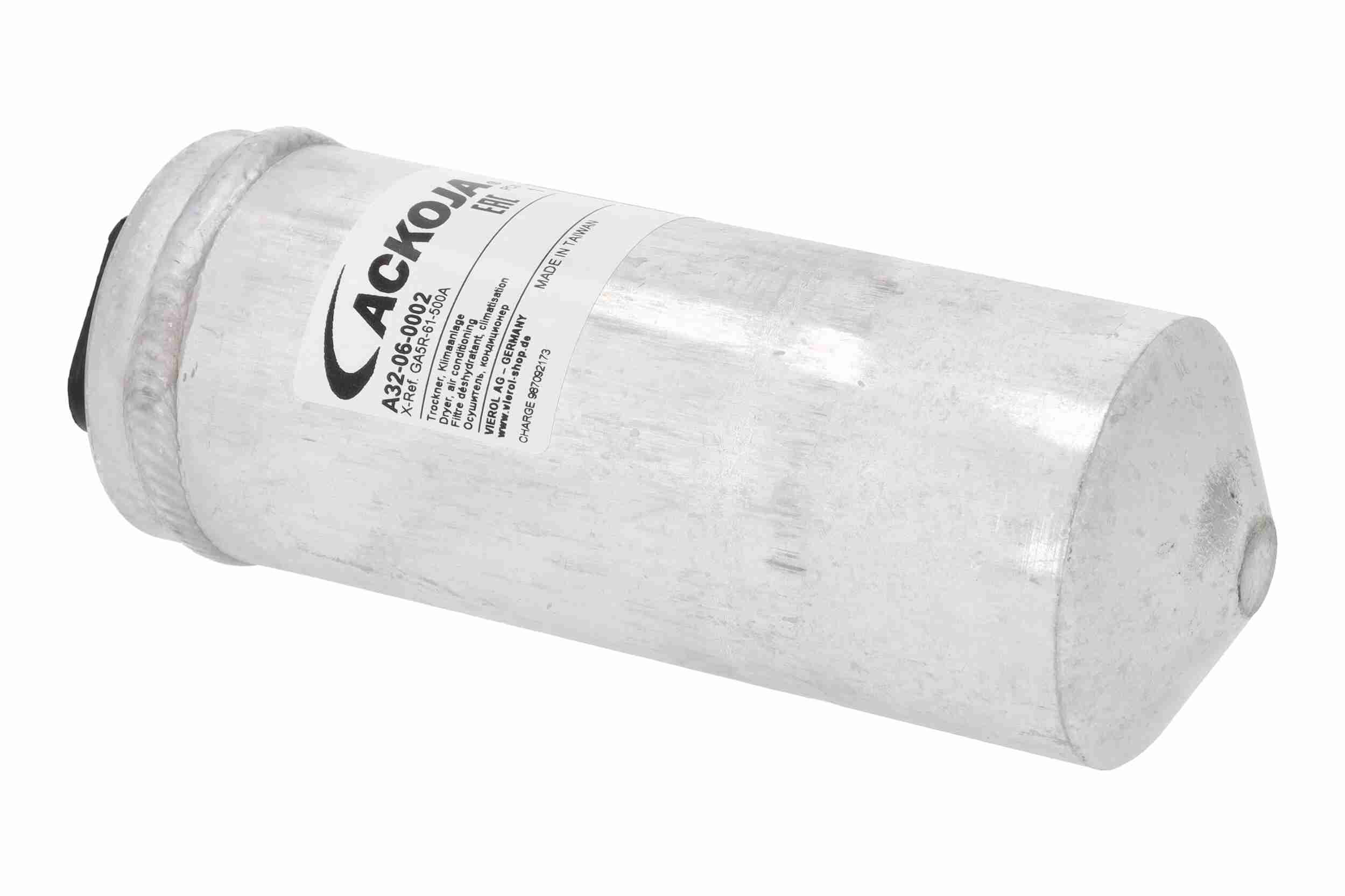 Secador, aire acondicionado ACKOJA ref. A32-06-0002