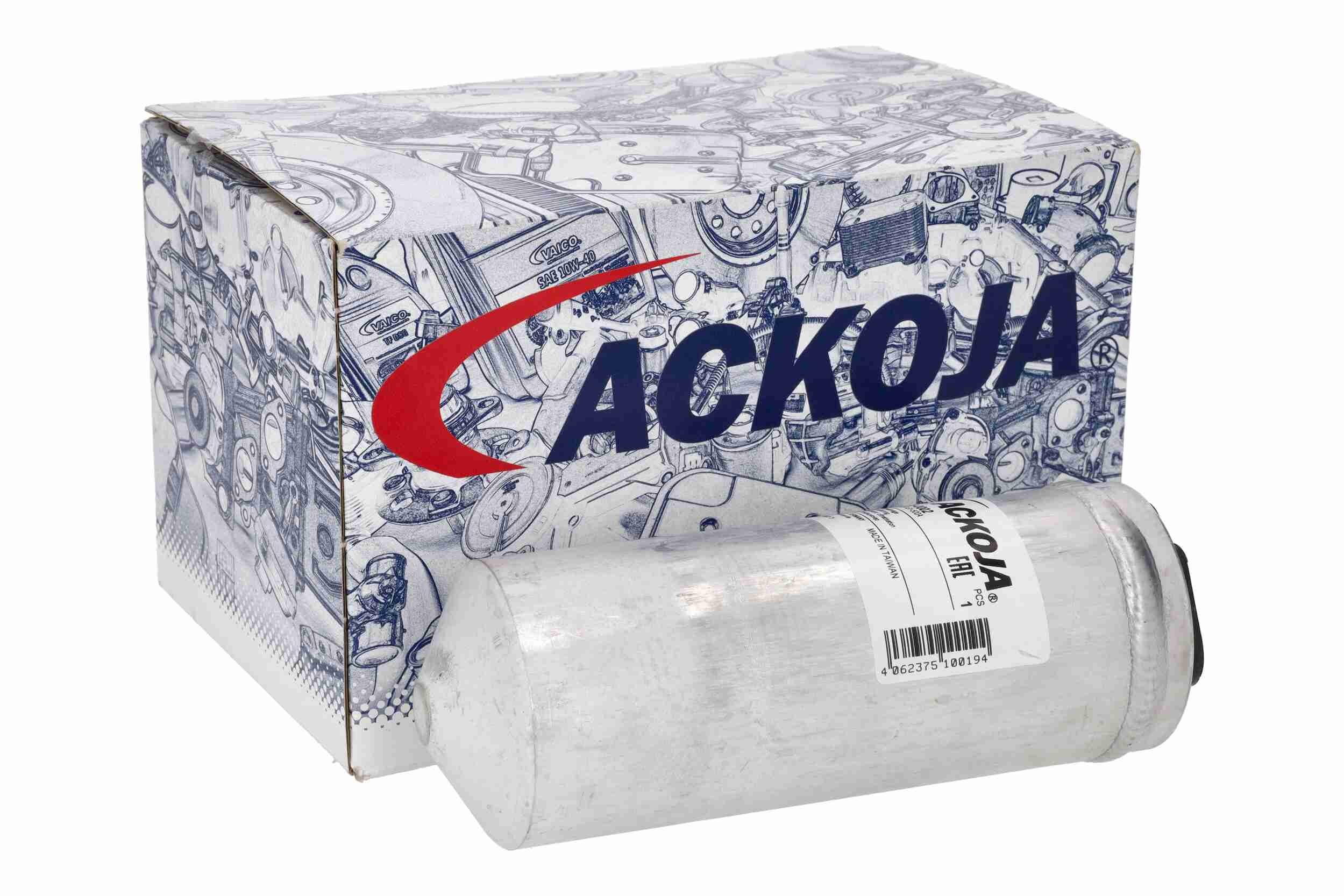 Secador, aire acondicionado ACKOJA ref. A32-06-0002