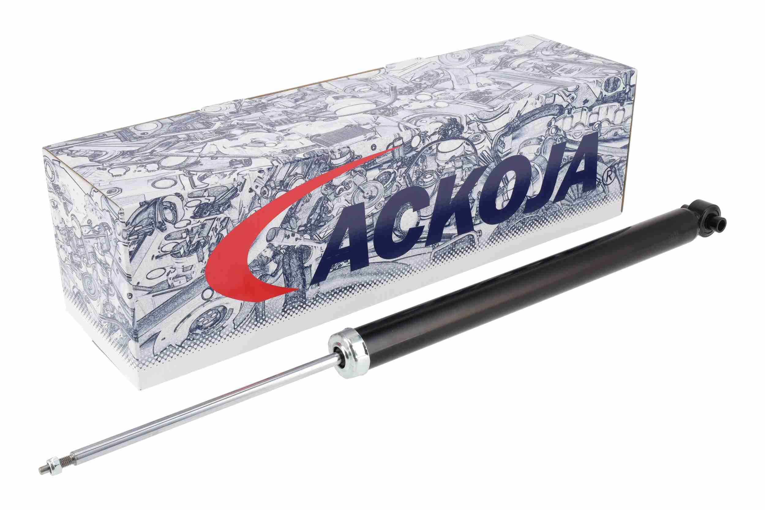 Amortisseur ACKOJA Qualité ACKOJA originale - ref. A32-1500