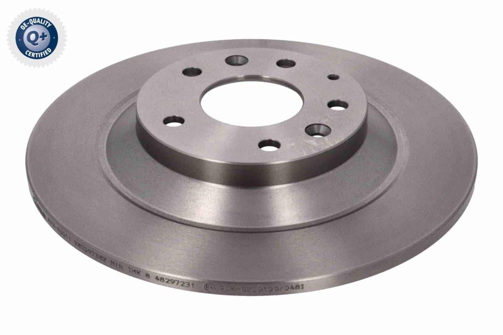 Discos de freno ACKOJA ref. A32-40011