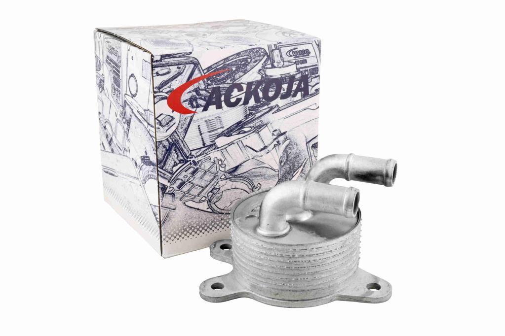 Radiador de óleo de caixa de velocidade automática ACKOJA ref. A32-60-0005