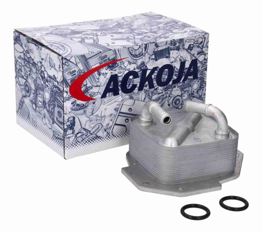 Radiador óleo motor ACKOJA ref. A32-60-0011