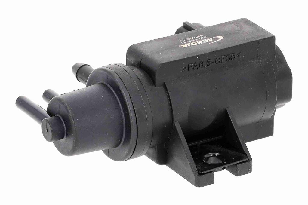 Transmetteur de pression, contrôle des gaz d'échappement ACKOJA A32-63-0011