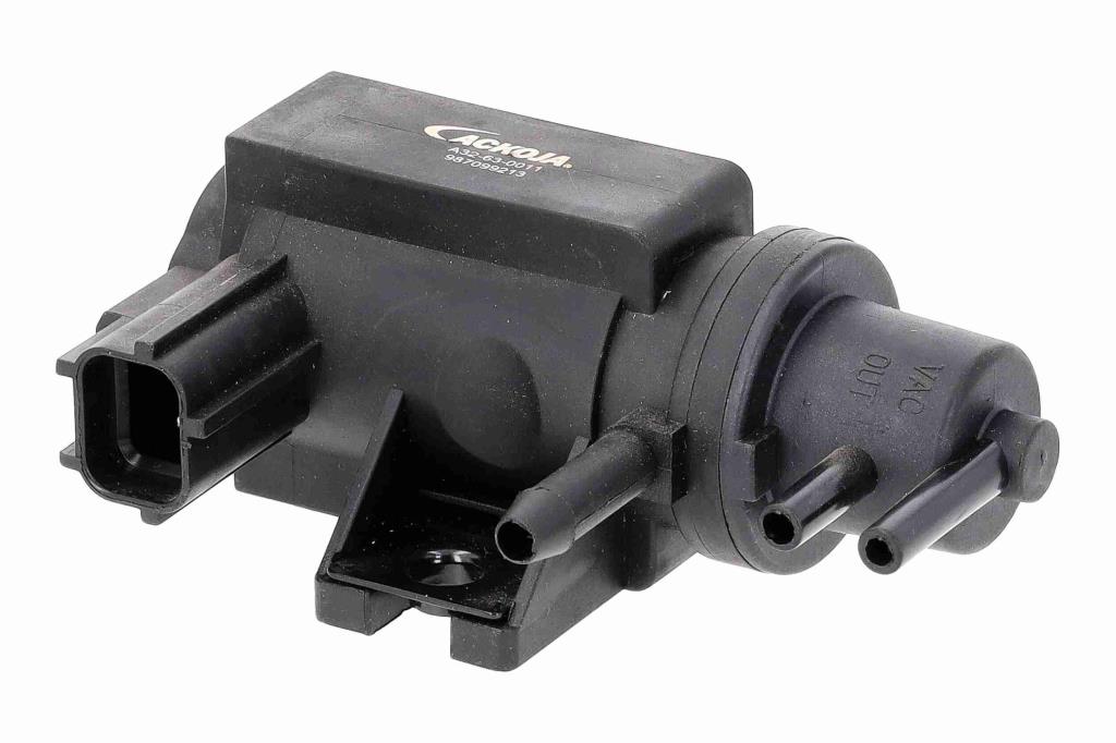 Transmetteur de pression, contrôle des gaz d'échappement ACKOJA A32-63-0011