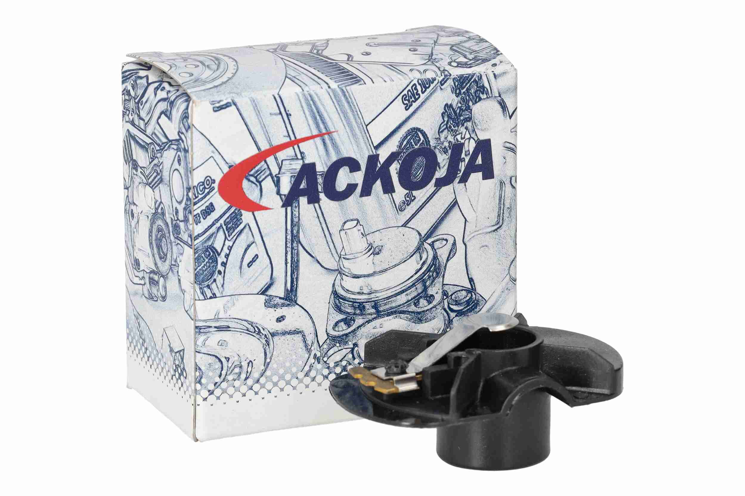 Doigt allumeur ACKOJA ref. A32-70-0015