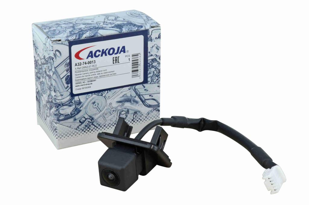 Caméra de recul (Caméra de recul) ACKOJA ref. A32-74-0013