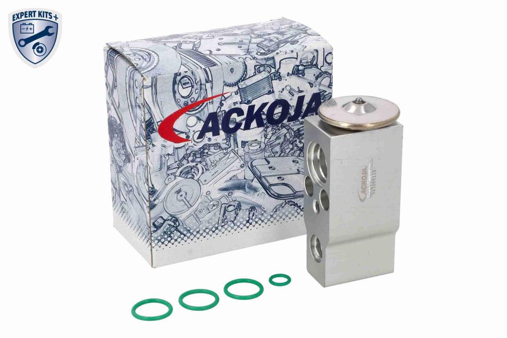 Détendeur, climatisation ACKOJA ref. A32-77-0001