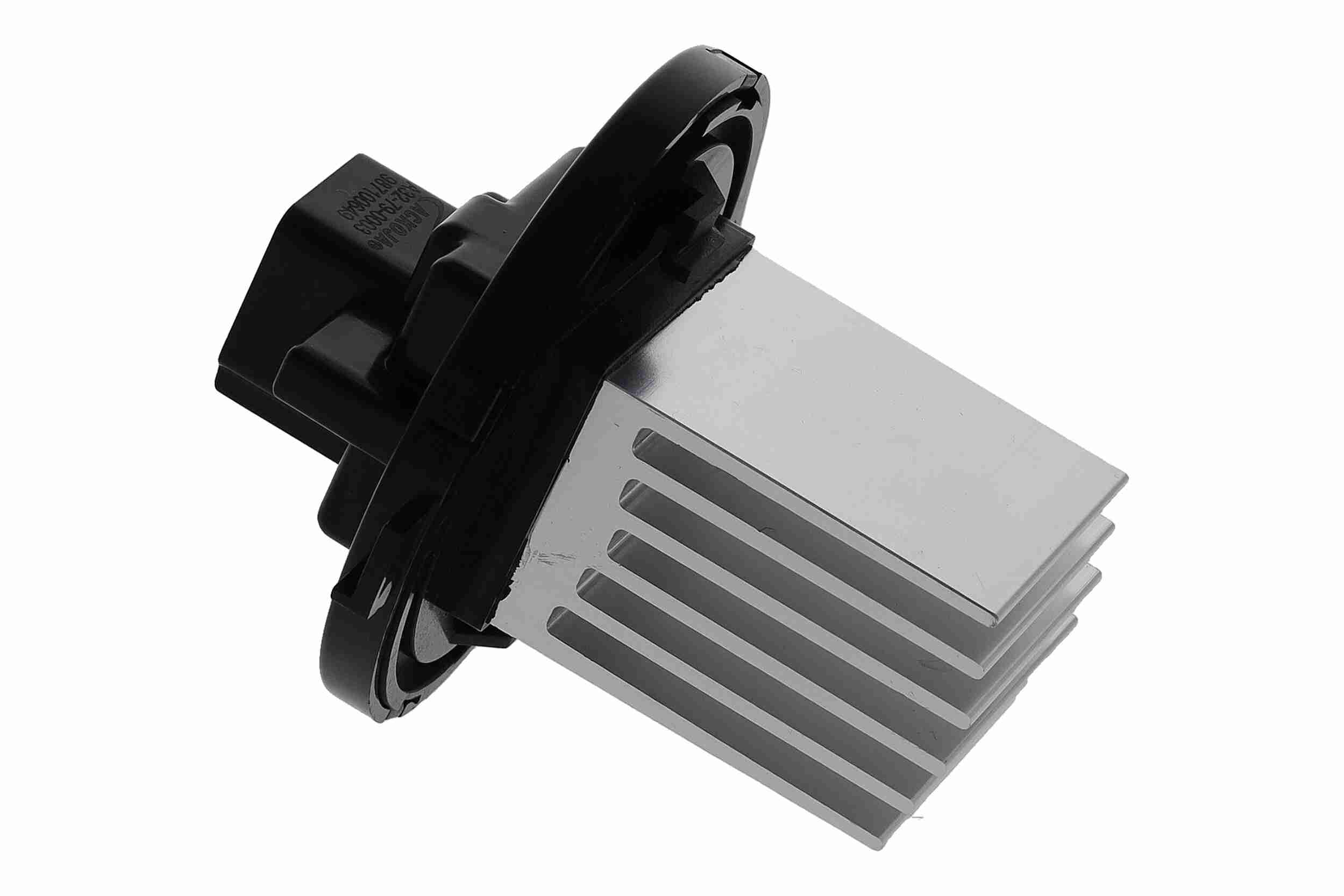 Régulateur, pulseur d'air habitacle (Élément de commande, chauffage/ventilation) ACKOJA A32-79-0003