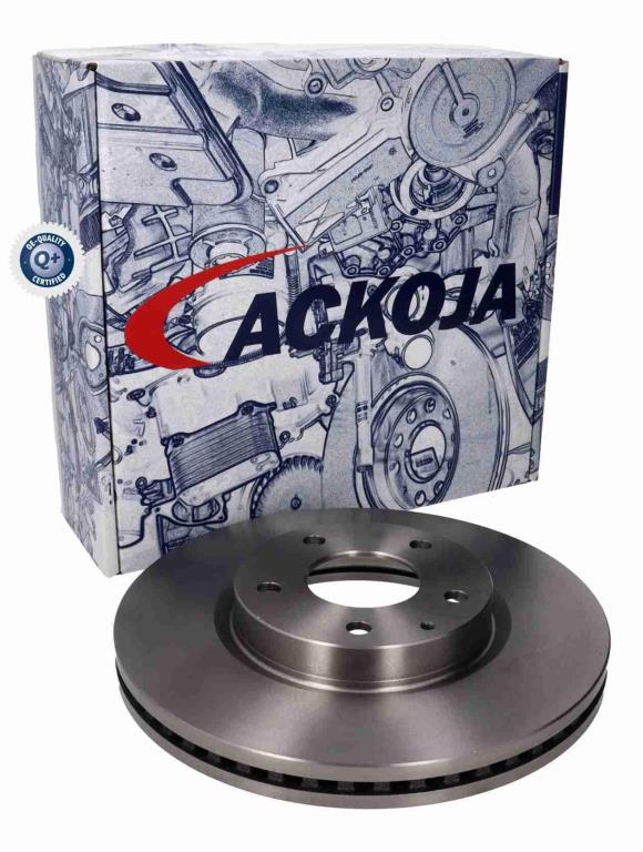 Discos de travão ACKOJA ref. A32-80018
