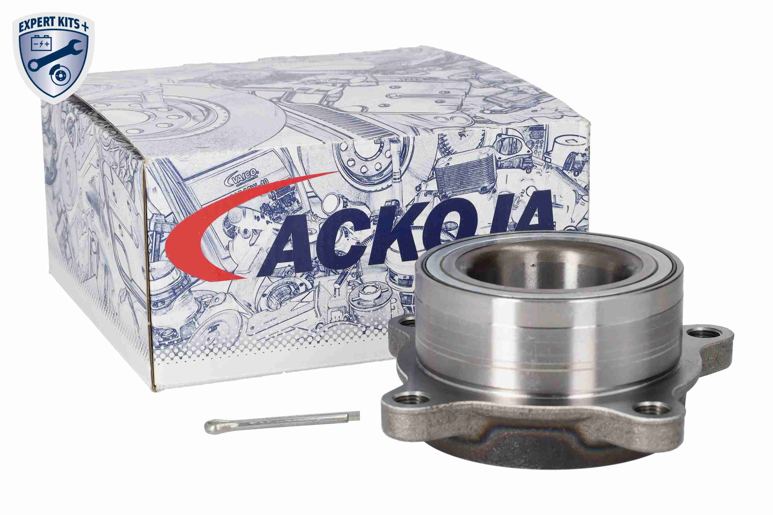 Roulement de roue ACKOJA A37-0174