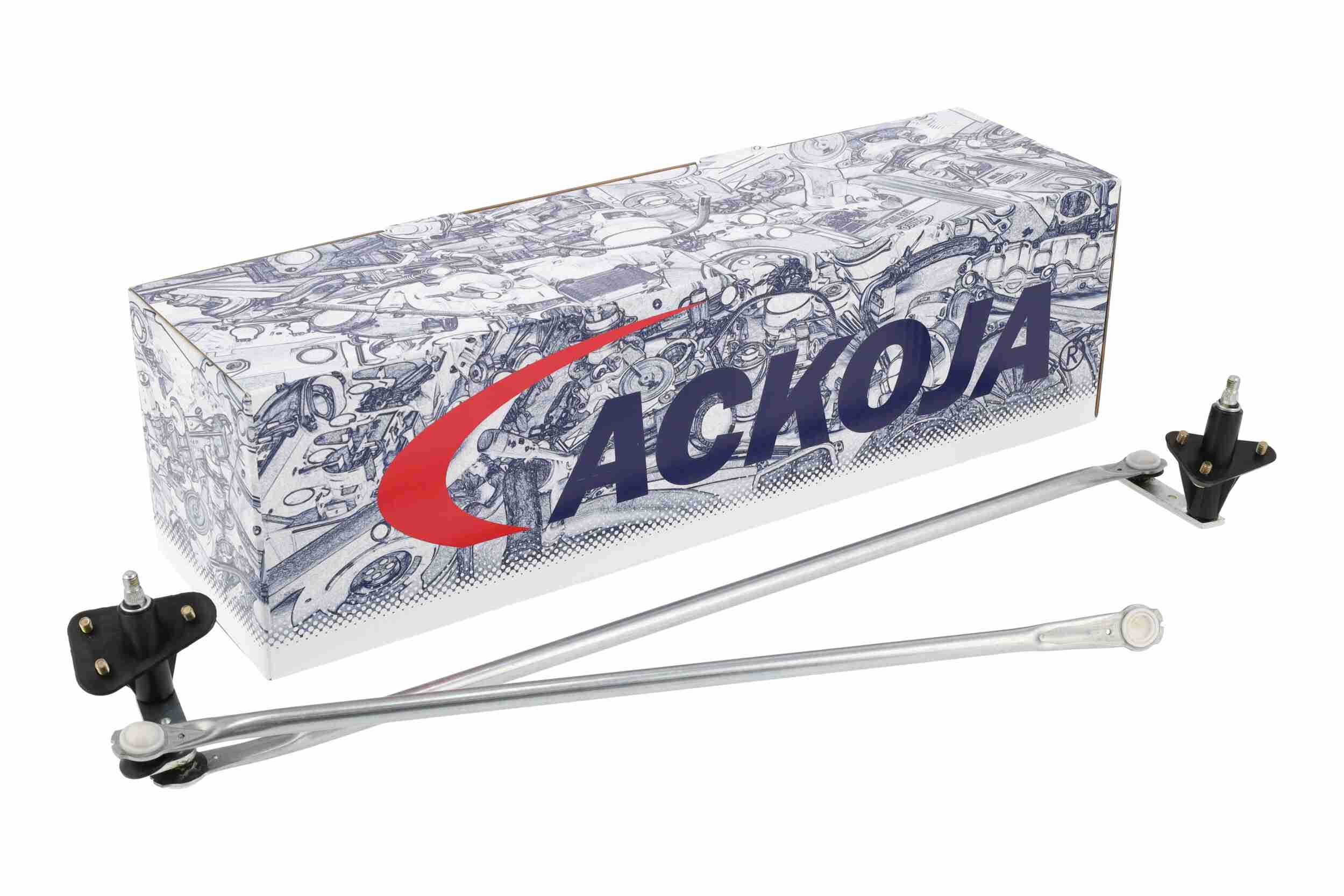 Tringlerie d'essuie-glace ACKOJA ref. A37-0230