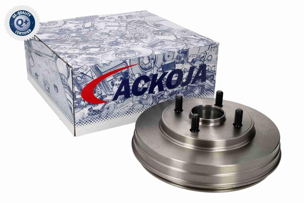 Tambour de frein ACKOJA ref. A37-60000