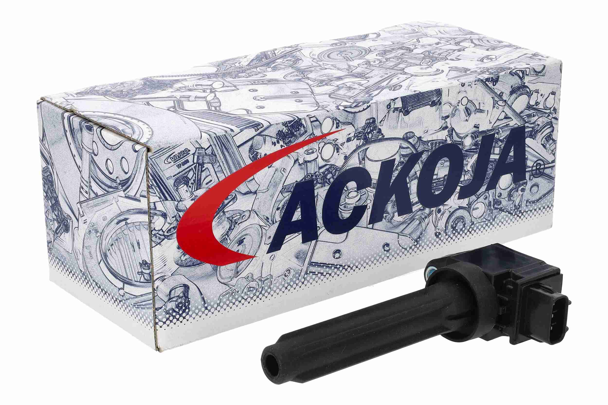 Bobine d'allumage ACKOJA ref. A37-70-0005