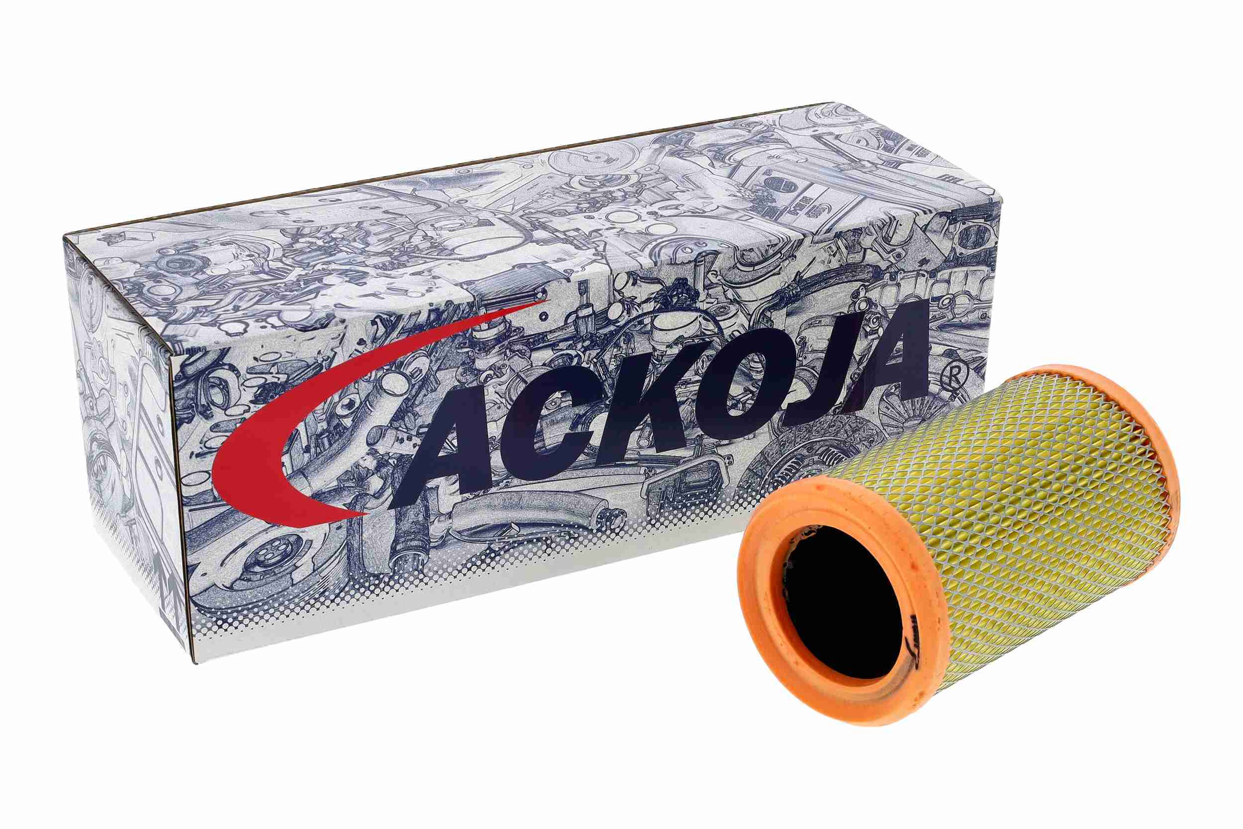 Filtre à air ACKOJA ref. A38-0006