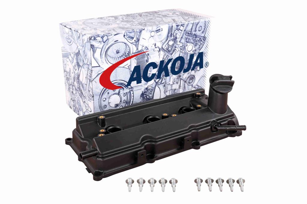 Couvercle de culasse ACKOJA ref. A38-0021