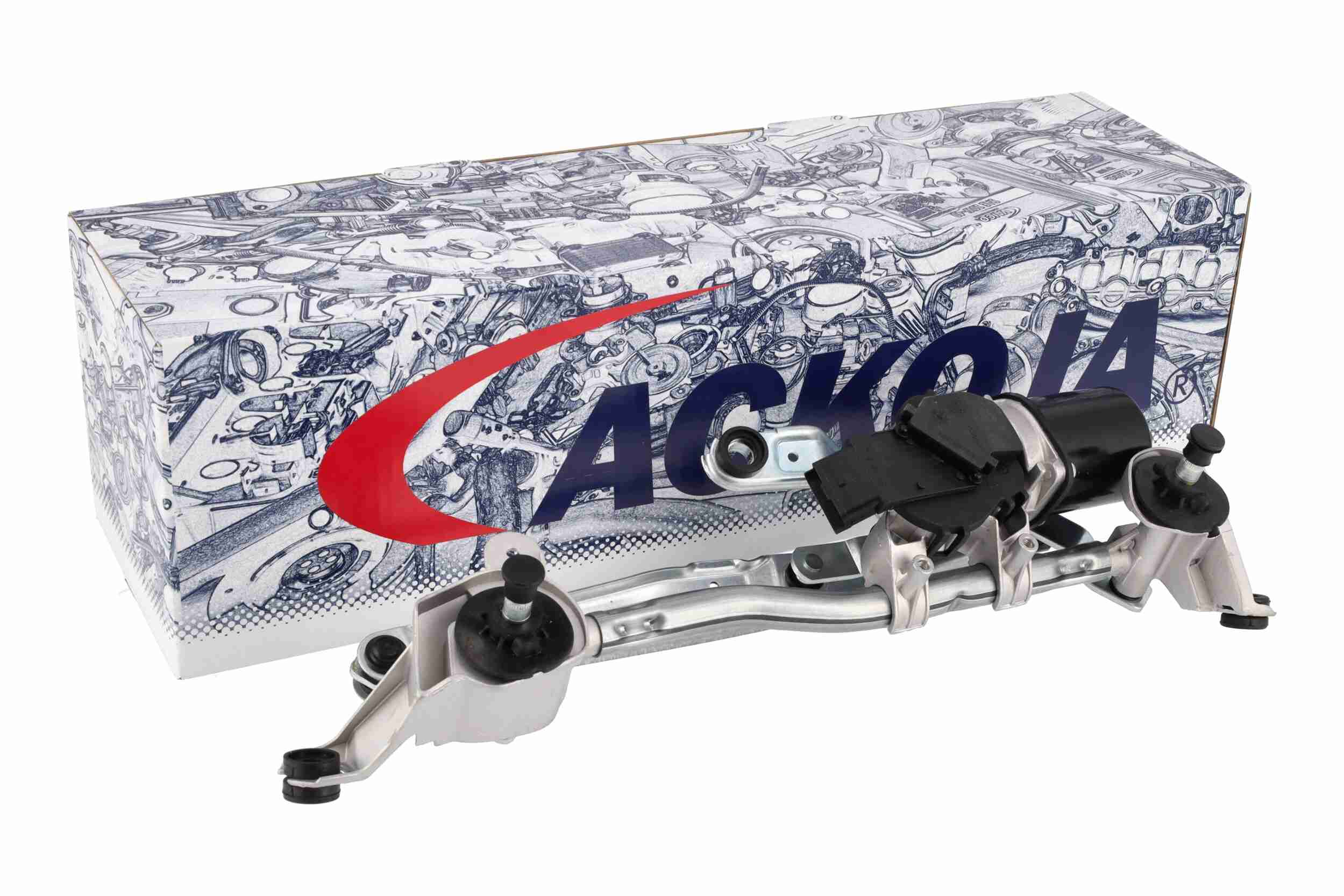 Tringlerie d'essuie-glace ACKOJA ref. A38-0169