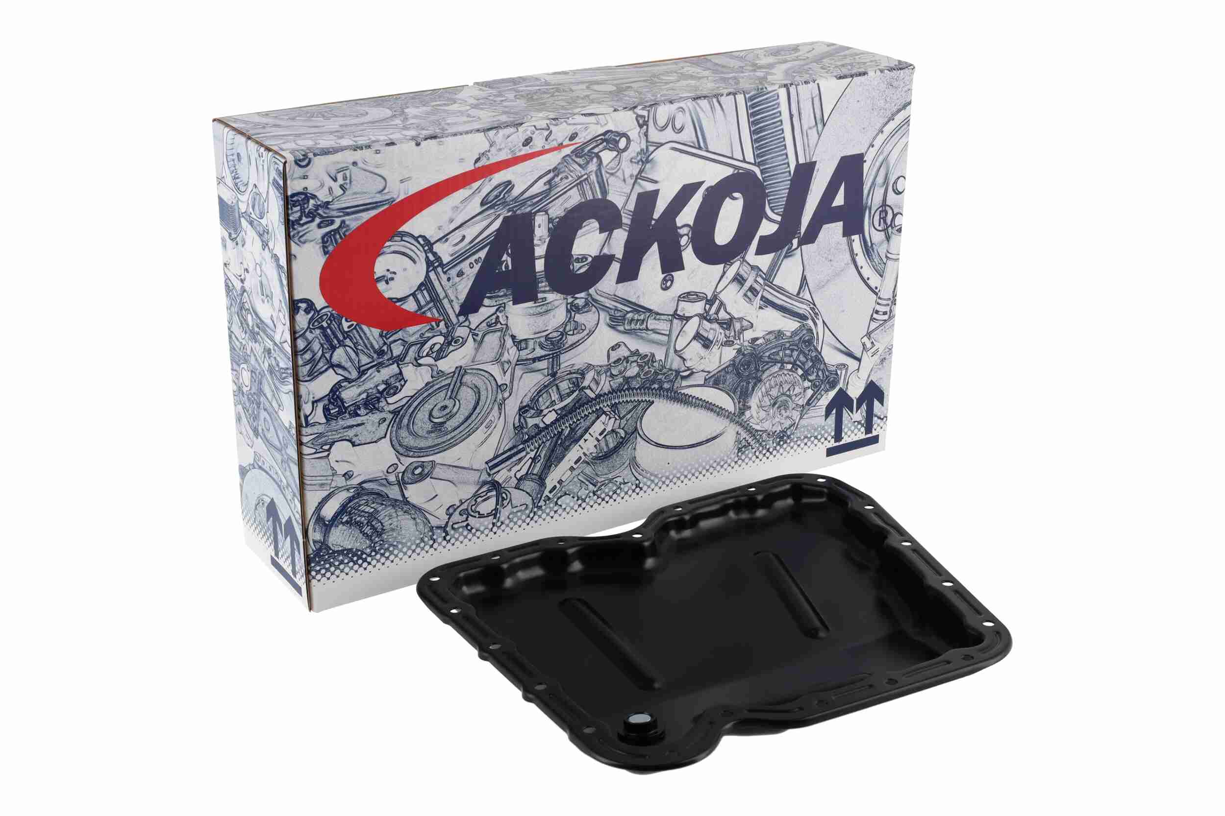 Carter d'huile ACKOJA ref. A38-0267