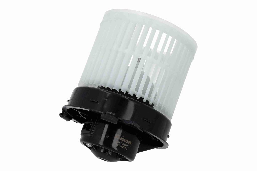 Pulseur d'air habitacle (Ventilateur habitacle) ACKOJA A38-03-0010