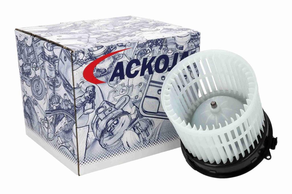 Pulseur d'air habitacle (Ventilateur habitacle) ACKOJA A38-03-0010