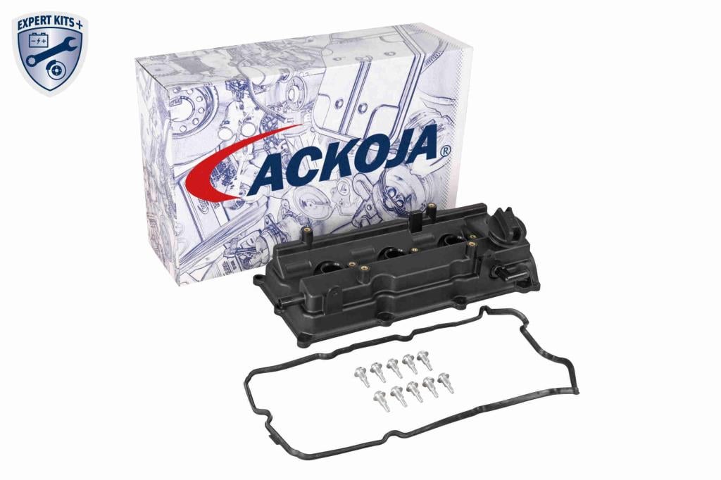 Couvercle de culasse ACKOJA ref. A38-0316