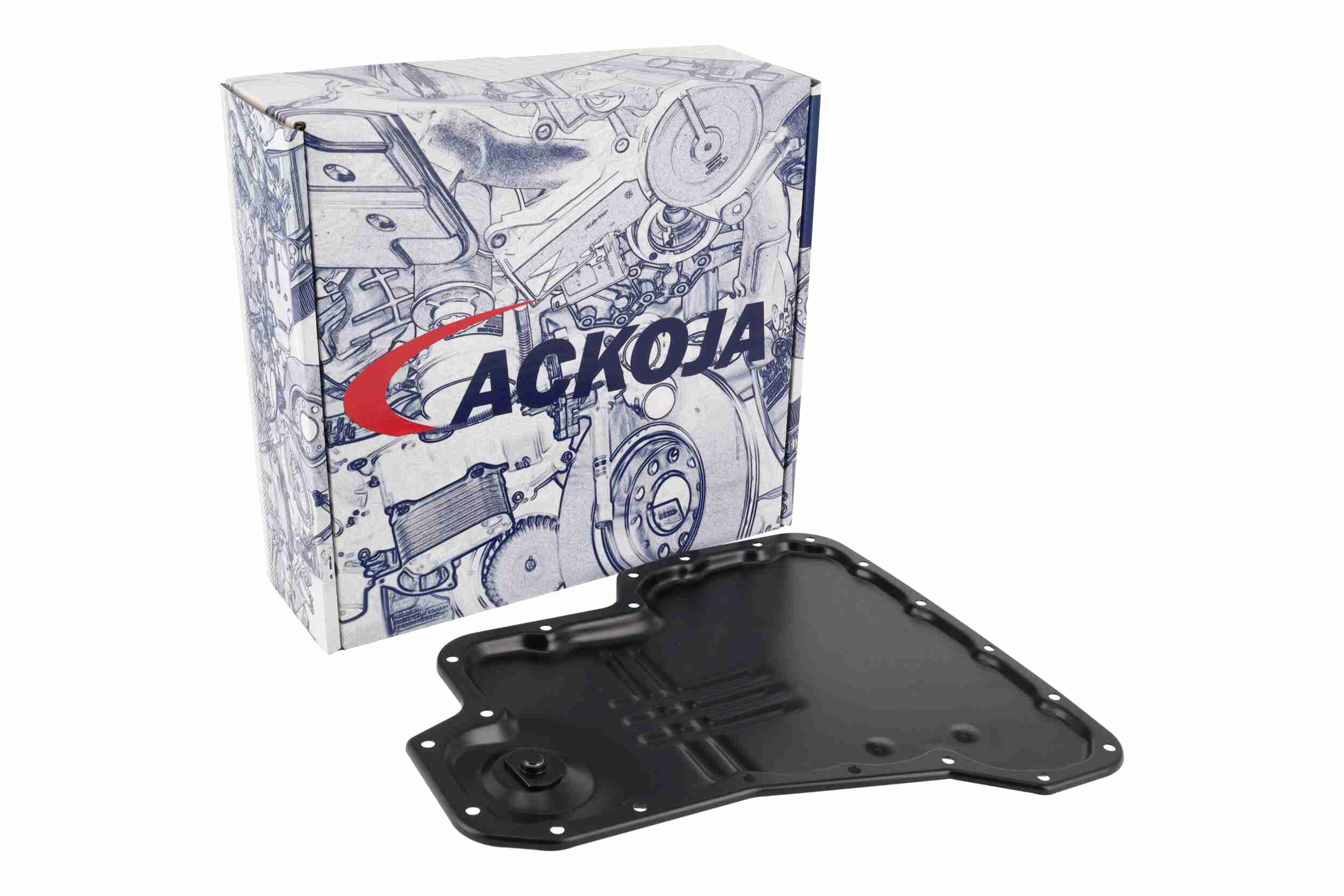 Carter d'huile, boîte automatique ACKOJA ref. A38-0380