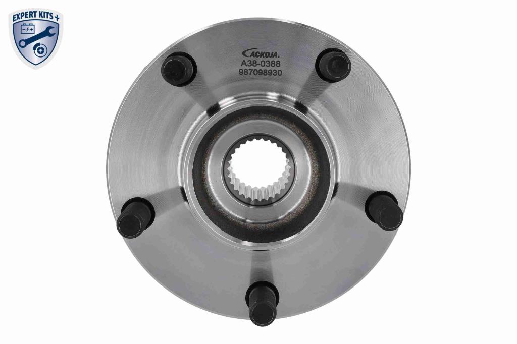Roulement de roue ACKOJA ref. A38-0388