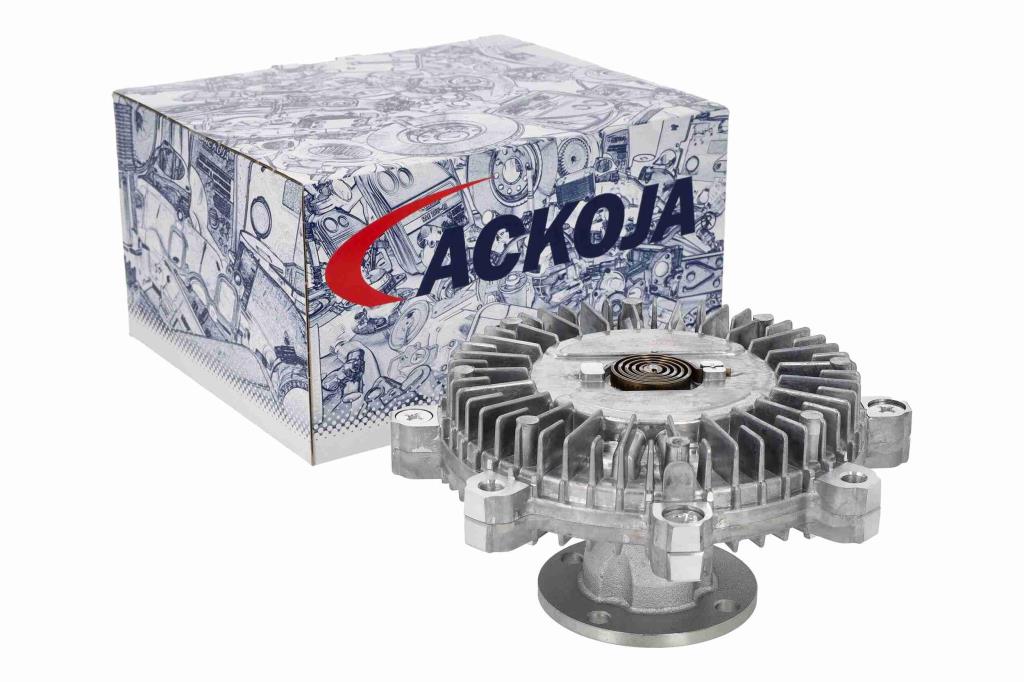 Embrayage, ventilateur de radiateur (Embrayage ventilateur moteur) ACKOJA ref. A38-04-0003
