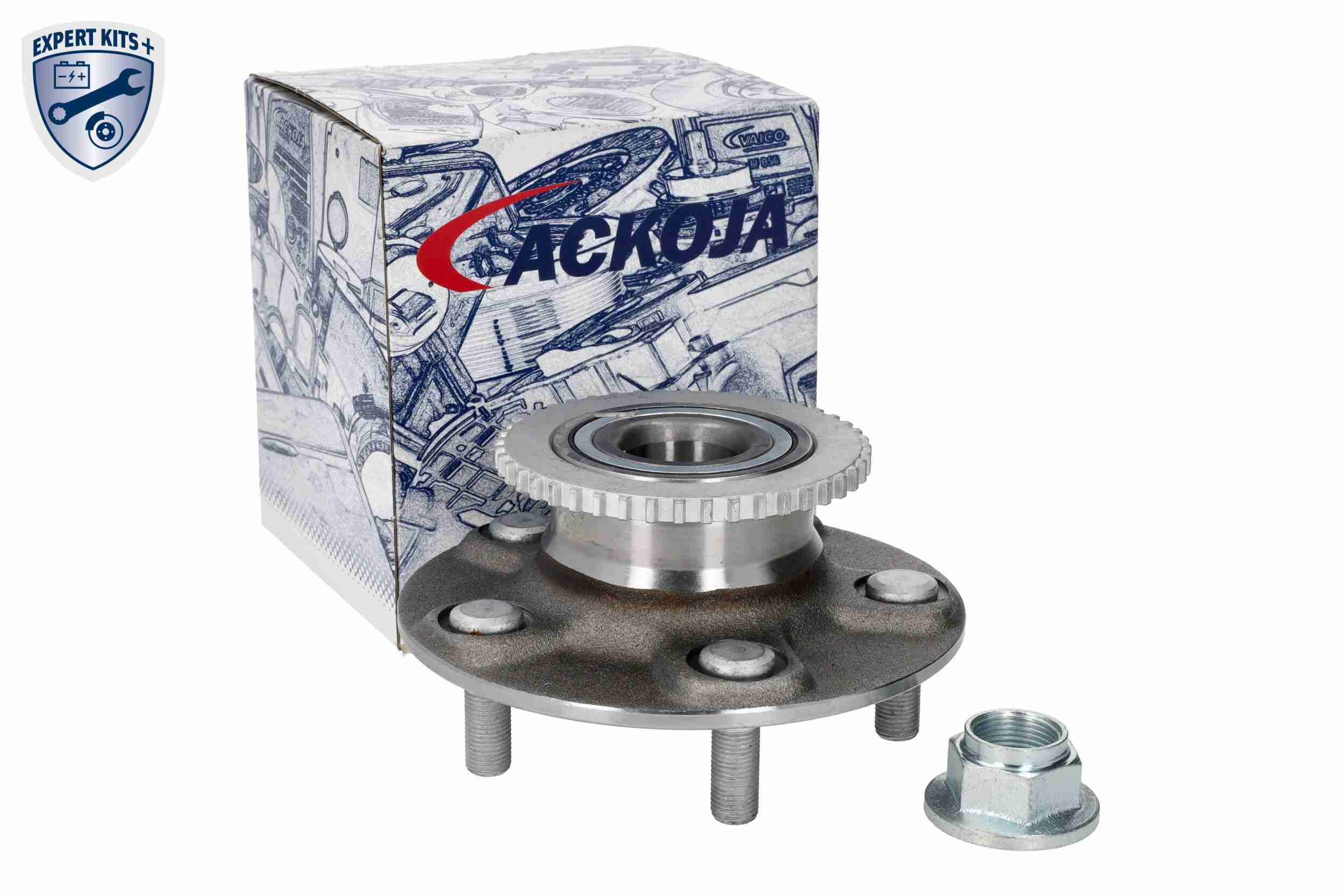 Roulement de roue ACKOJA ref. A38-0407