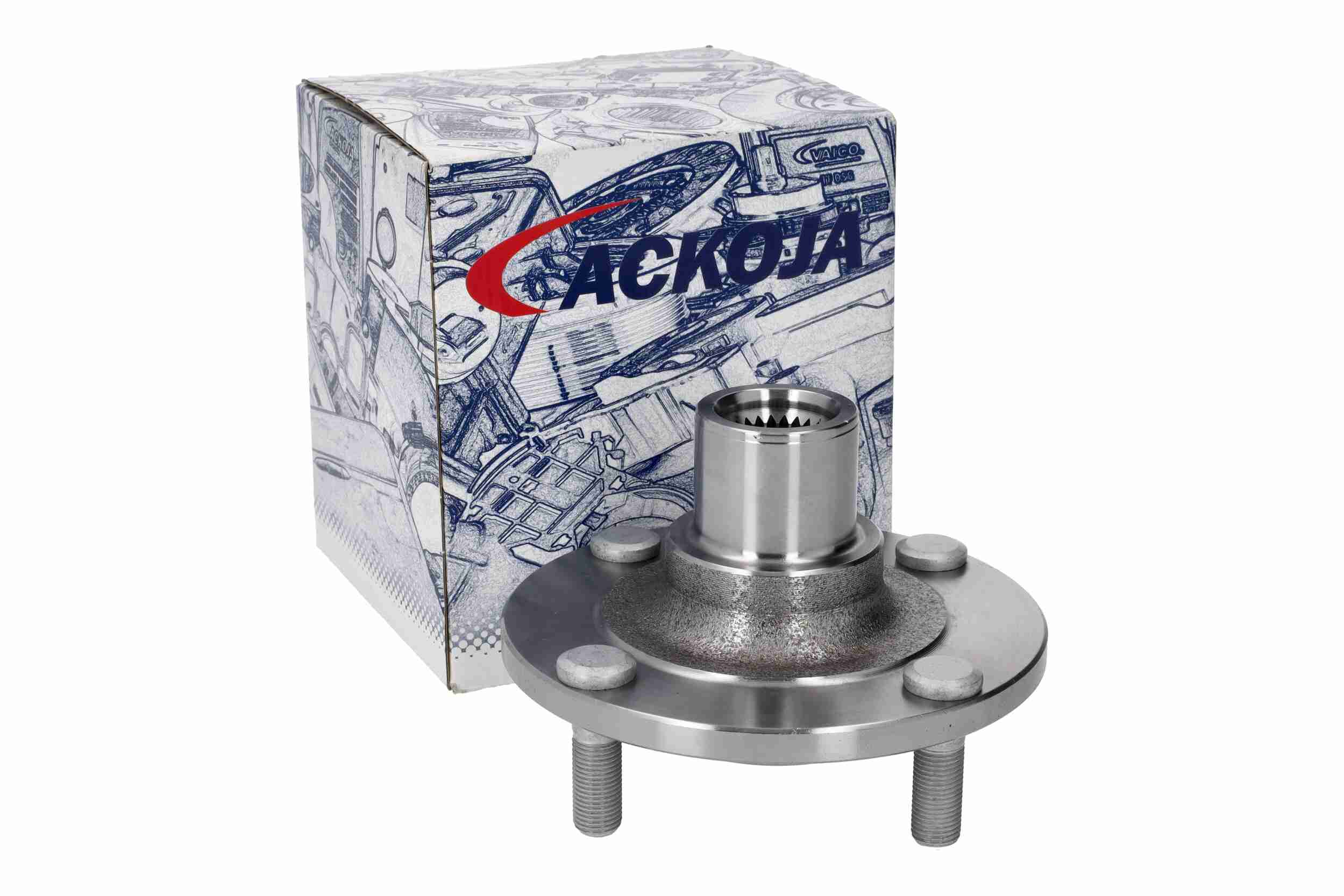 Moyeu de roue (Roulement de roue) ACKOJA ref. A38-0425