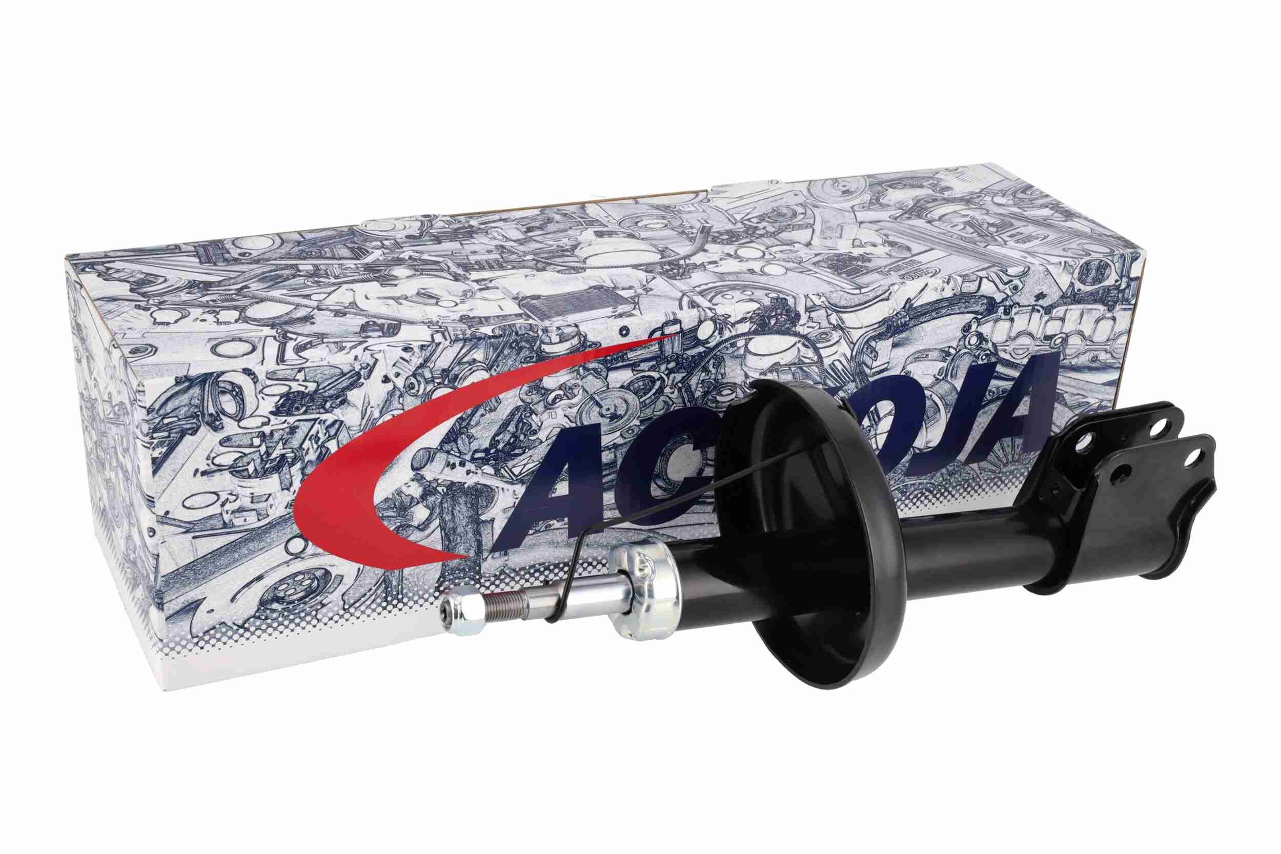Amortisseur ACKOJA Green Mobility Parts - ref. A38-0455