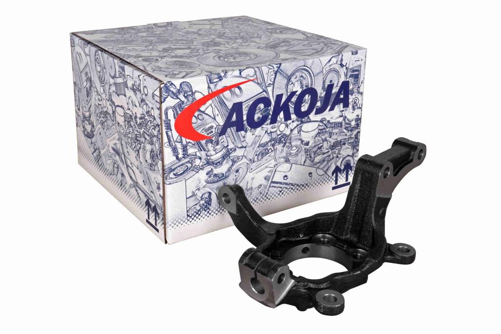 Fusée d'essieu, suspension de roue ACKOJA A38-0588