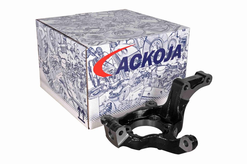Fusée d'essieu, suspension de roue ACKOJA ref. A38-0589