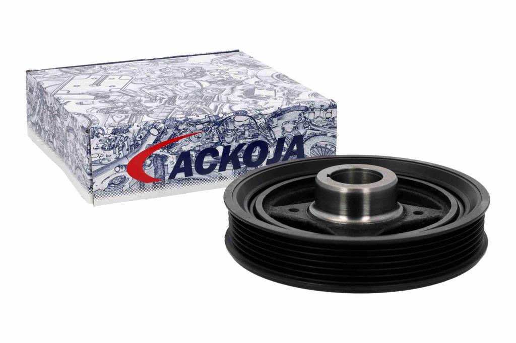 Polia do amortecedor ACKOJA A38-0614