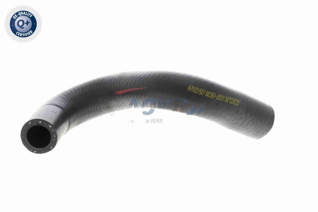 Durite de radiateur (Durite de refroidissement) ACKOJA ref. A38-0638