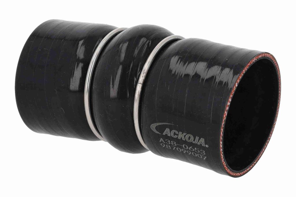 Durite de turbocompresseur (Durite de turbo) ACKOJA ref. A38-0653