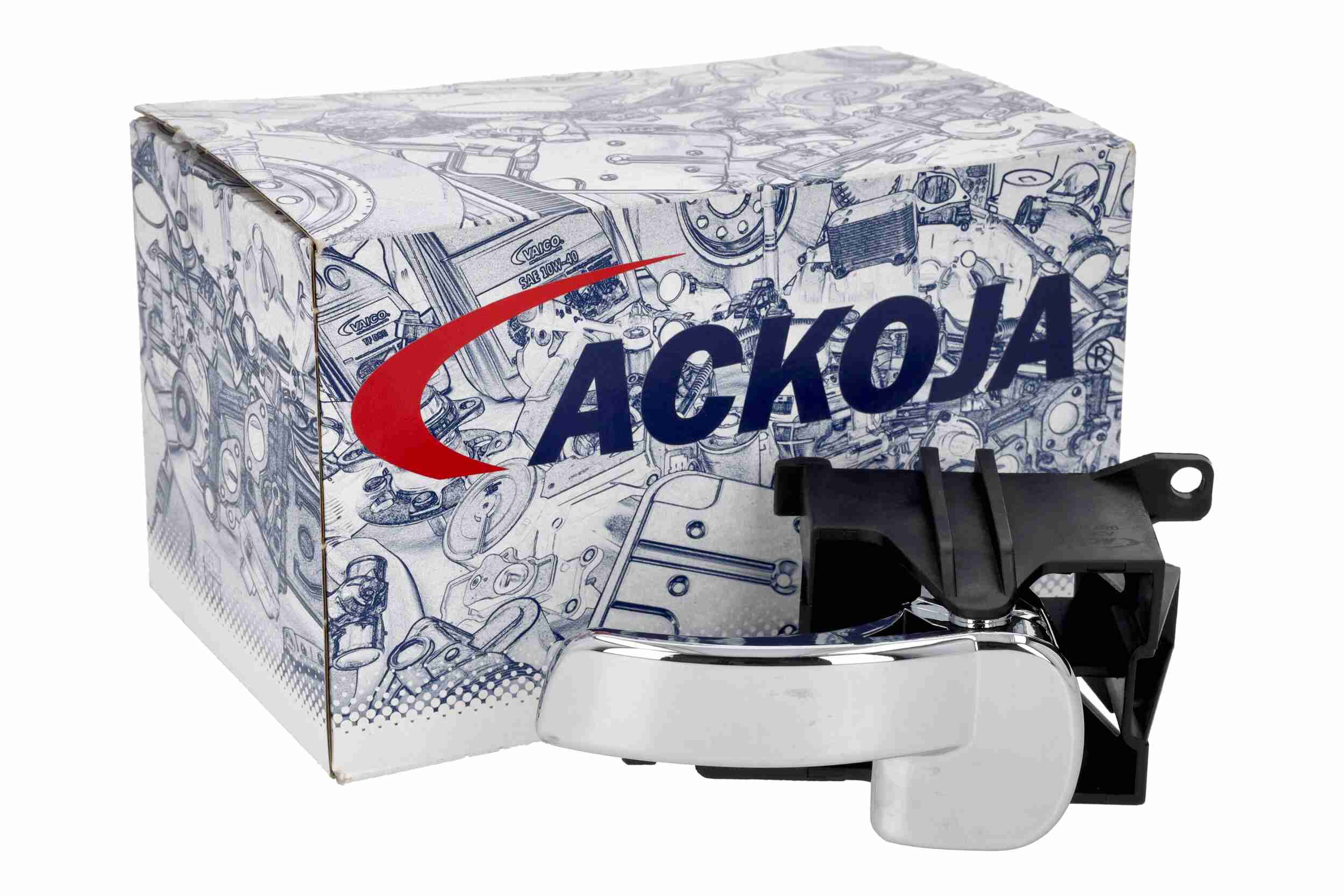 Puxador de porta ACKOJA ref. A38-0660