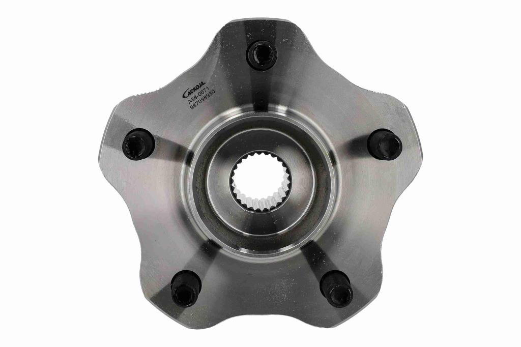 Roulement de roue ACKOJA ref. A38-0671