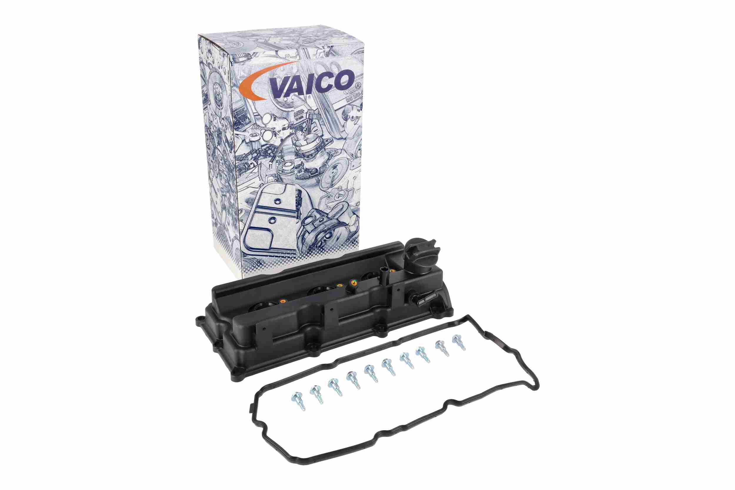 Couvercle de culasse ACKOJA ref. A38-0689