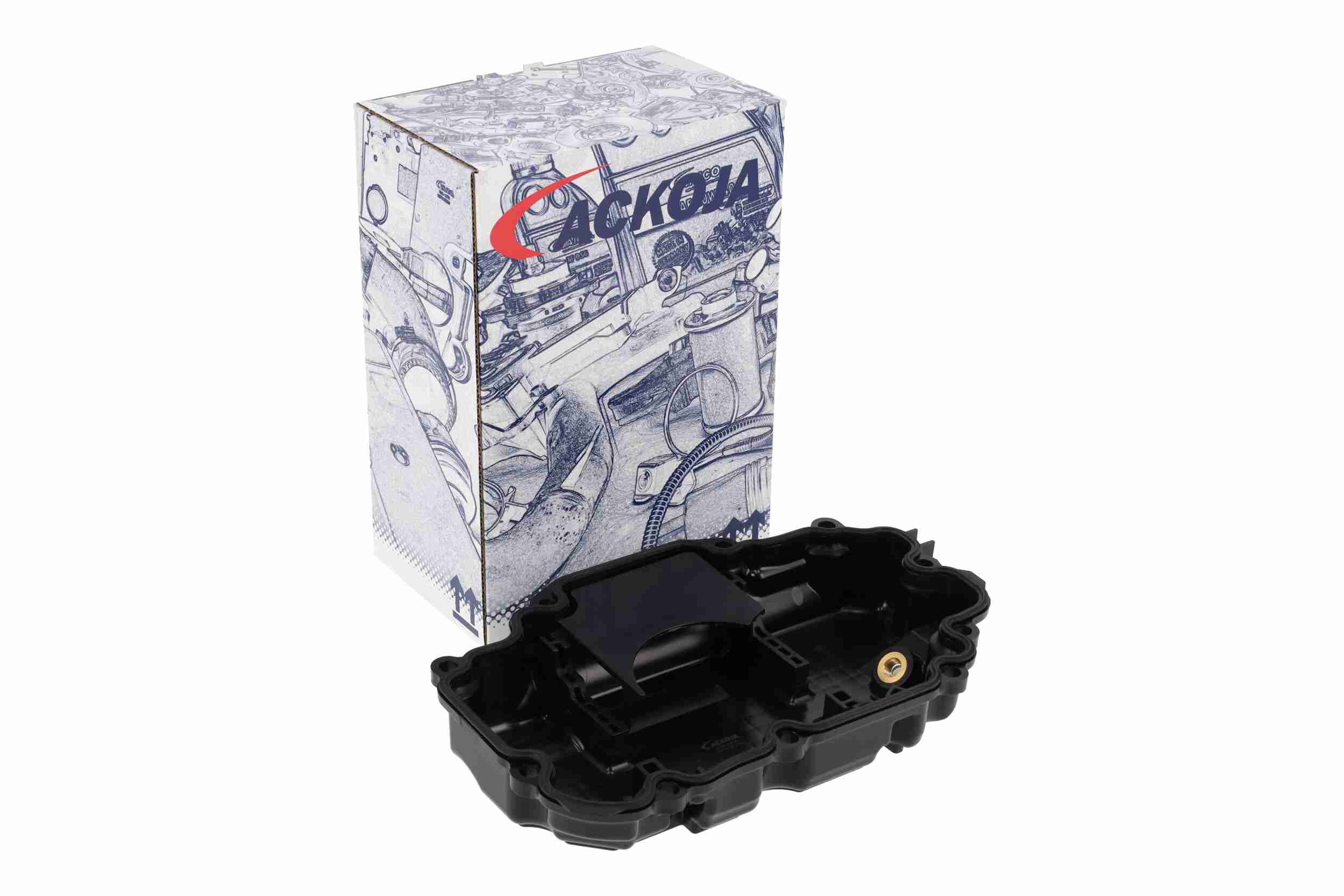 Carter d'huile ACKOJA A38-0806