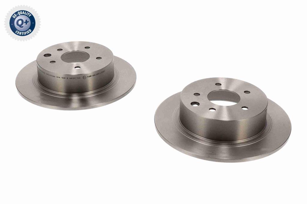 Discos de freno ACKOJA ref. A38-40008